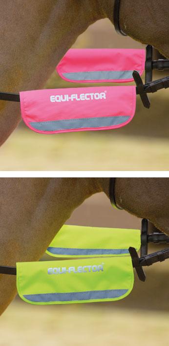 Equi-Flector Bandes Reflechissantes Bridon - SHOP HORSE